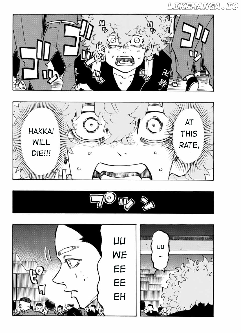 Tokyo Revengers, Chapter 162 image 12